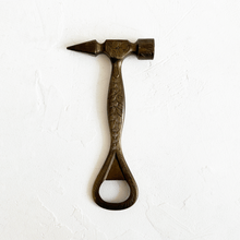 Load image into Gallery viewer, Brass Ice Pick Bottle Opener