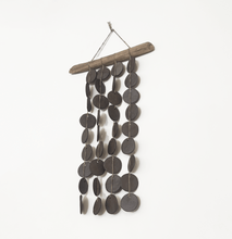 Load image into Gallery viewer, Medium Circle Wall Hanging in Peat
