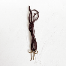 Load image into Gallery viewer, Dorothy Silk Necklace