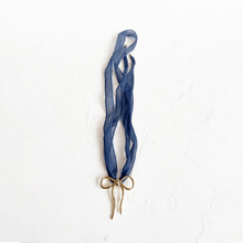 Load image into Gallery viewer, Dorothy Silk Necklace