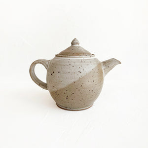 Ceramic Teapot