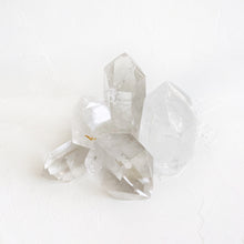 Load image into Gallery viewer, Clear Quartz Tower