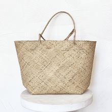 Load image into Gallery viewer, Avery Day Tote in Natural