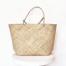 Load image into Gallery viewer, Avery Day Tote in Natural