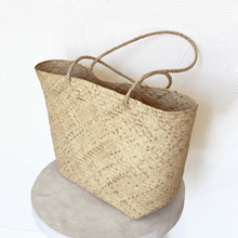 Load image into Gallery viewer, Avery Day Tote in Natural