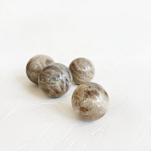 Moonstone Spheres