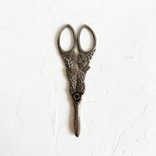 Load image into Gallery viewer, Edwardian Grape Shears
