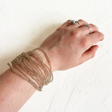 Load image into Gallery viewer, Art Deco Glass Bracelet