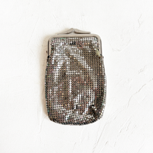 Load image into Gallery viewer, Mesh Coin Purse