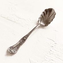 Load image into Gallery viewer, Antique Sugar Spoon