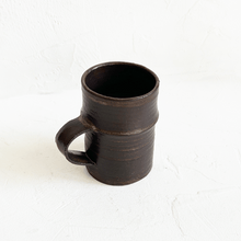 Load image into Gallery viewer, Vintage Ceramic Brown Mug