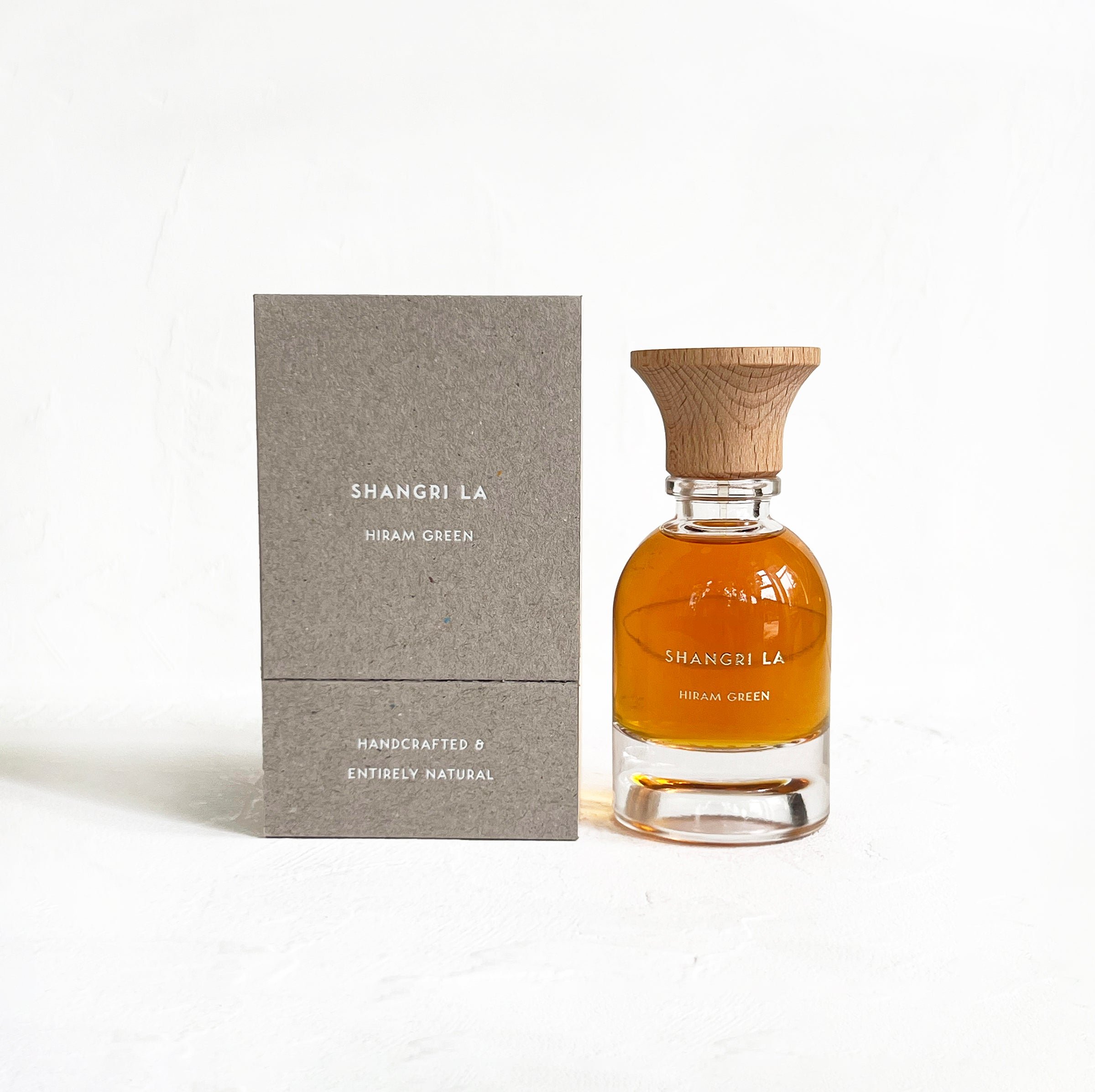 Shangri La Perfume – Wilderhouse