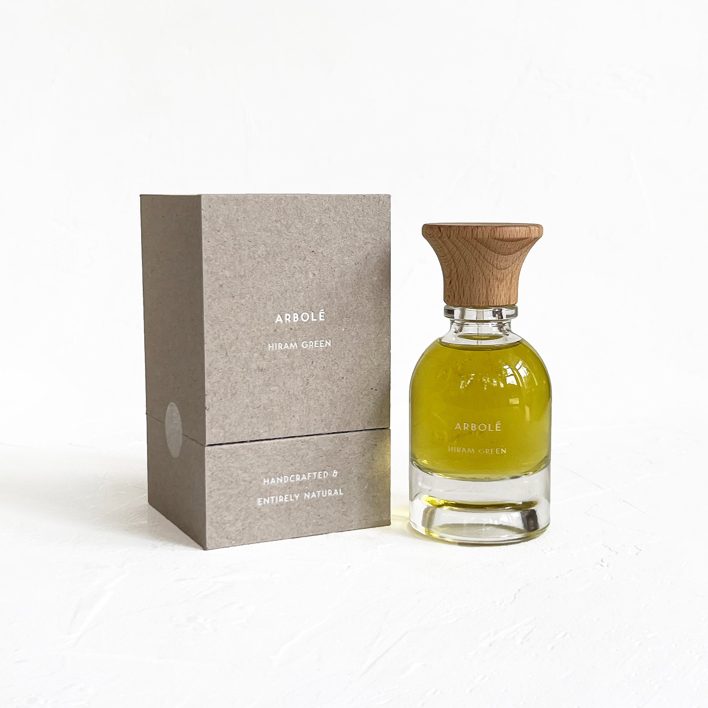 Arbolé Perfume – Wilderhouse