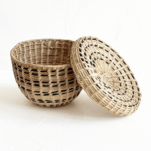 Load image into Gallery viewer, Small Motorohina Basket with Perisi #1
