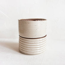 Load image into Gallery viewer, Stacked Jar in Warm White
