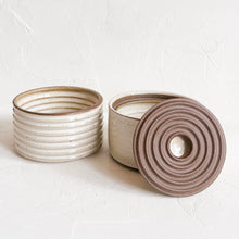 Load image into Gallery viewer, Stacked Jar in Warm White