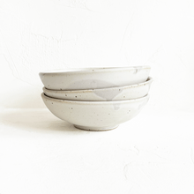 Load image into Gallery viewer, Low Bowl in Glacier &amp; Granite