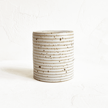 Load image into Gallery viewer, Lined Vase in Granite