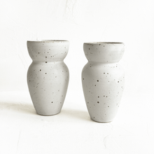Load image into Gallery viewer, Medium Bulb Vase in Granite