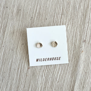 Limpet Shell Impression Studs