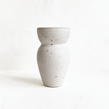 Load image into Gallery viewer, Medium Bulb Vase in Granite
