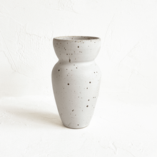 Load image into Gallery viewer, Medium Bulb Vase in Granite