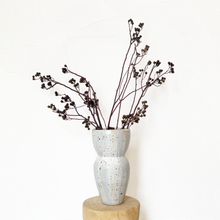 Load image into Gallery viewer, XL Bulb Vase in Glacier &amp; Granite
