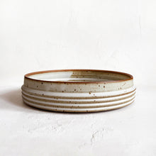 Load image into Gallery viewer, Serving Platter in Speckled White
