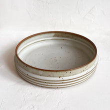 Load image into Gallery viewer, Serving Platter in Speckled White
