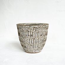 Load image into Gallery viewer, Carved Invert Vase in Peat