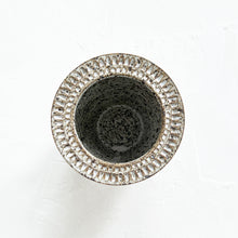 Load image into Gallery viewer, Carved Invert Vase in Peat