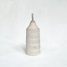 Load image into Gallery viewer, Carved Oil Bottle in Shell