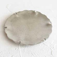 Load image into Gallery viewer, Hand Cast Tin Dish