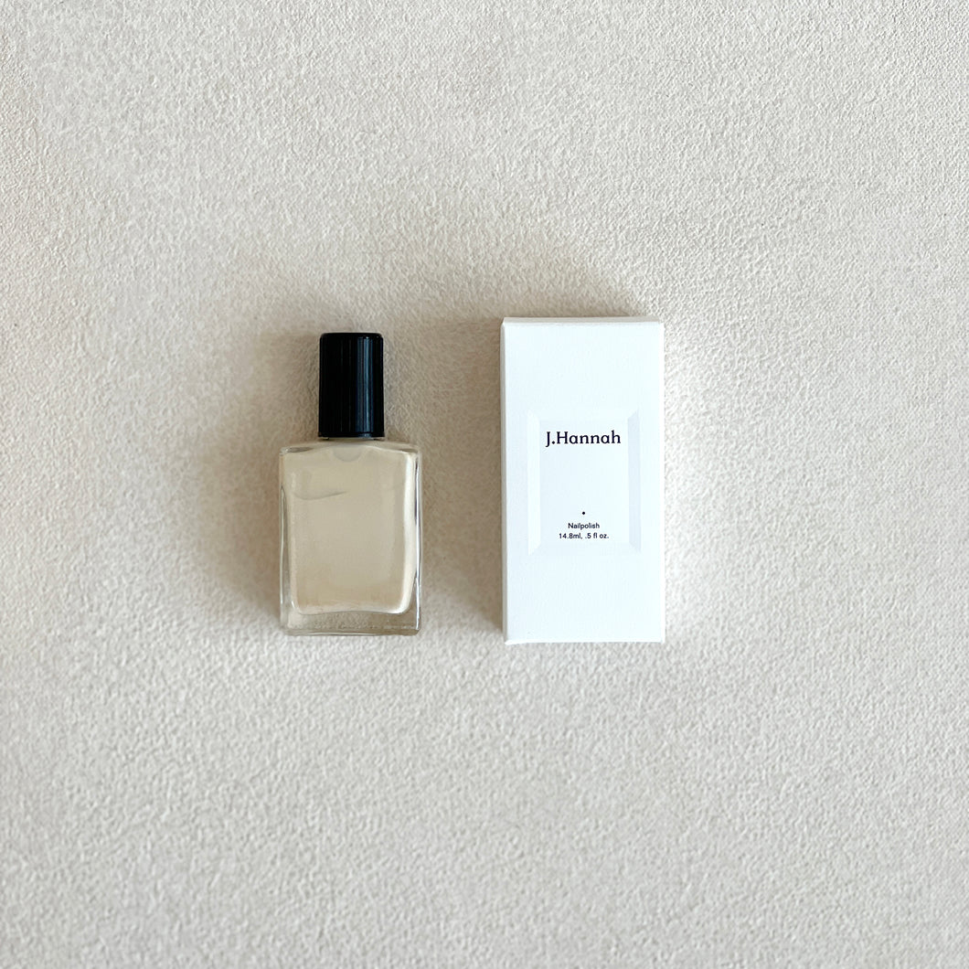 J. Hannah Nail Polish