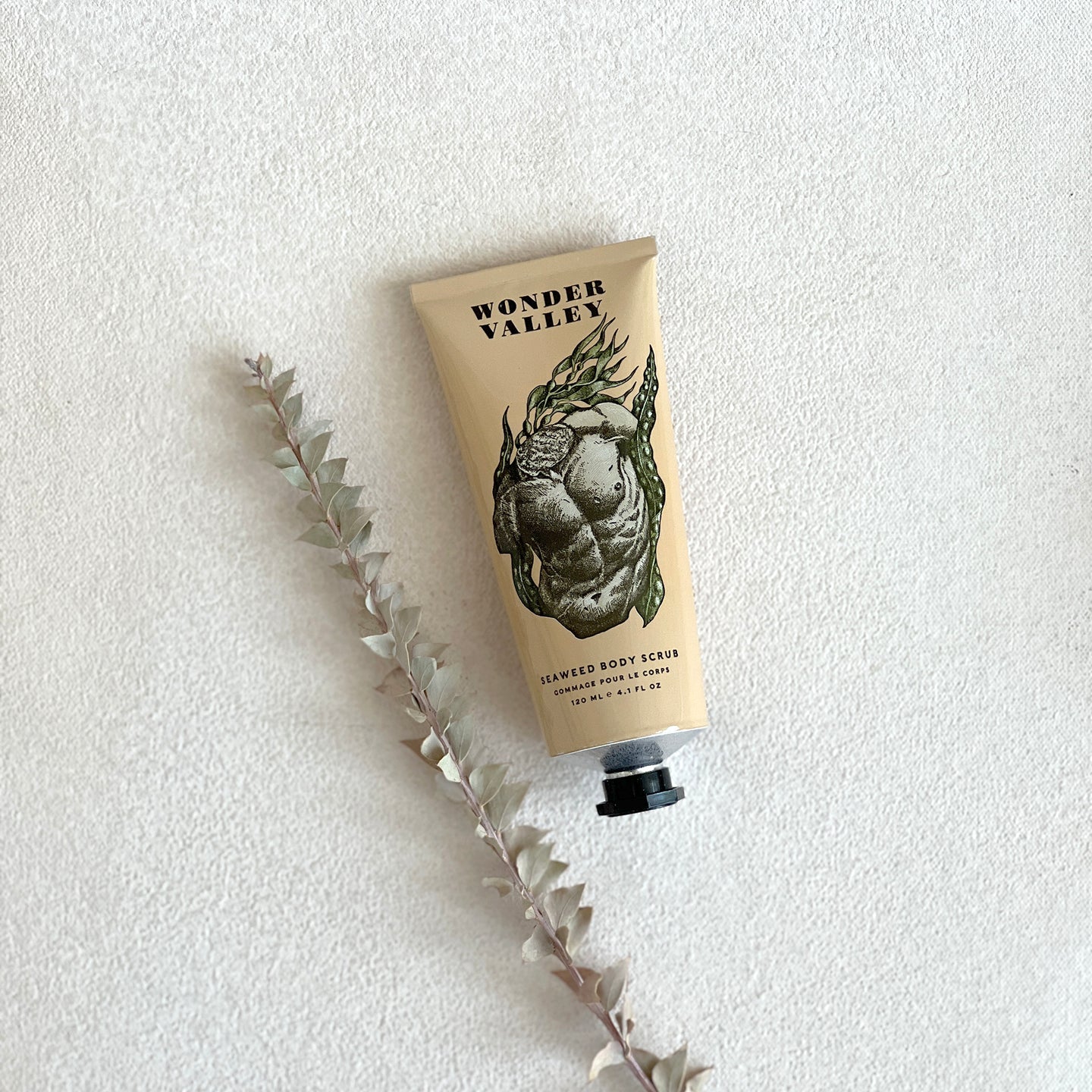 Seaweed Body Scrub