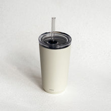 Load image into Gallery viewer, To Go Tumbler with Straw