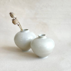 Porcelain Bud Vase