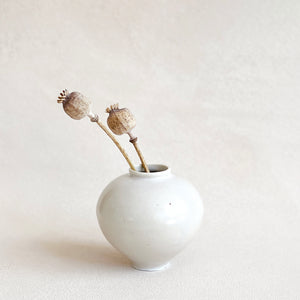Porcelain Bud Vase