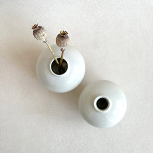Porcelain Bud Vase