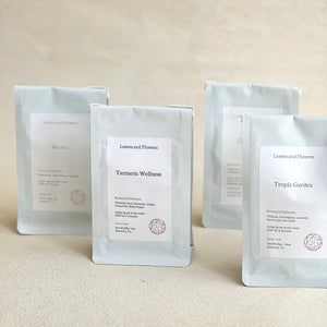 Turmeric Wellness Tea