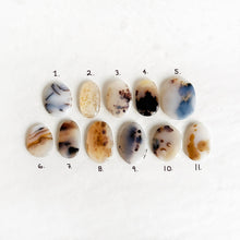 Load image into Gallery viewer, Montana Agate Palm Stones
