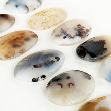 Load image into Gallery viewer, Montana Agate Palm Stones