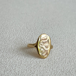 Serpent Rising Ring