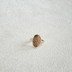Serpent Rising Ring