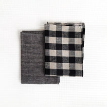 Load image into Gallery viewer, Linen Kitchen Cloth