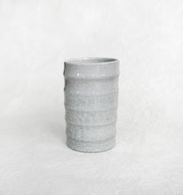 Load image into Gallery viewer, Tall Cylinder Vase in Moonstone