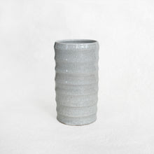 Load image into Gallery viewer, Tall Cylinder Vase in Moonstone