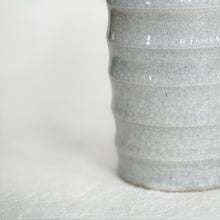 Load image into Gallery viewer, Tall Cylinder Vase in Moonstone