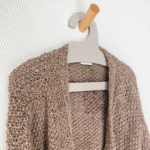 Load image into Gallery viewer, Arroz Long Cardigan in Beige