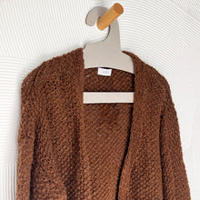 Load image into Gallery viewer, Arroz Mid Cardigan in Brown